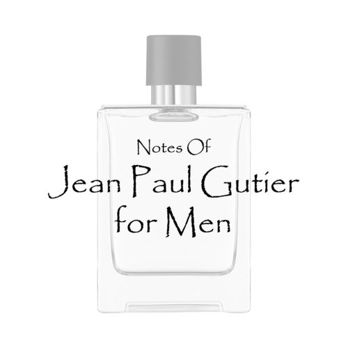 Jean Paul Gutier For Men
