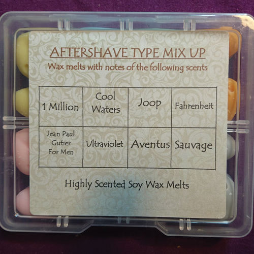 Aftershave Mix UpTray