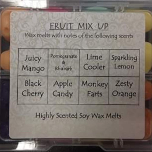 Fruit Mix UpTray