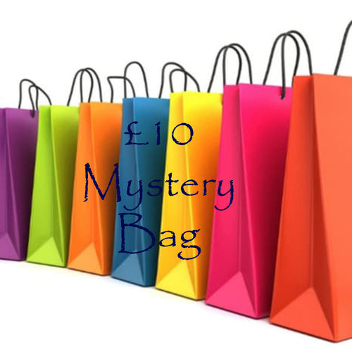 £10 Mystery Bag (Buy One Get One Free)