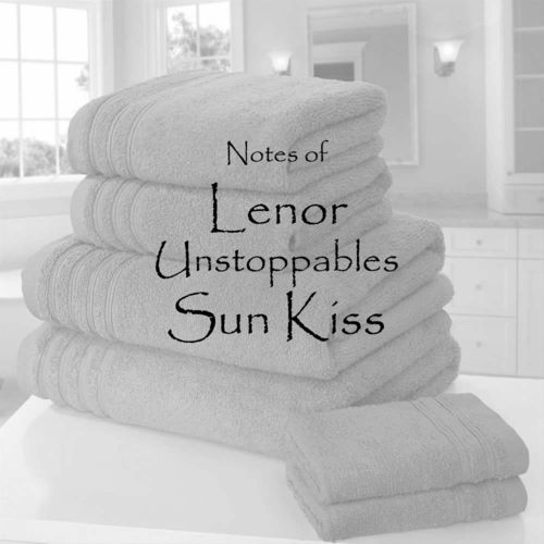 Lenor Sun Kiss