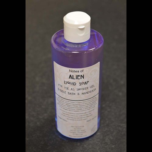 Alien Liquid Soap