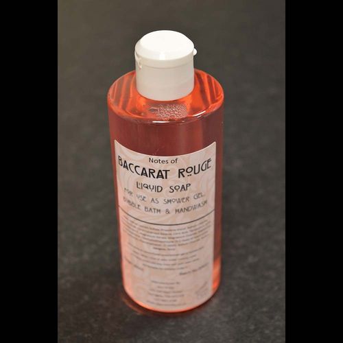 Baccarat Rouge Liquid Soap