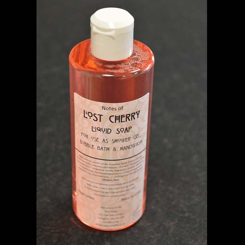 Lost Cherry Liquid Soap