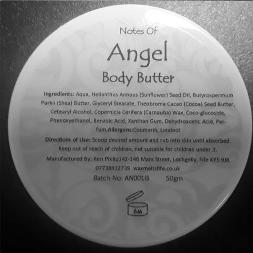 Angel Body Butter