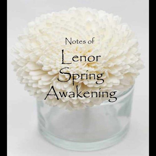 Lenor Spring Awakening Flower Diffuser