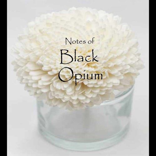 Black Opium Flower Diffuser