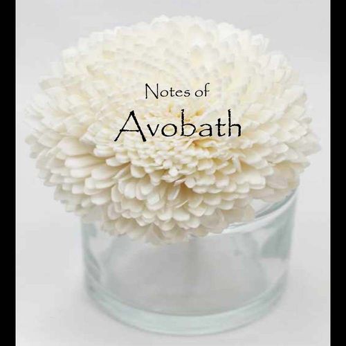 Avobath Flower Diffuser