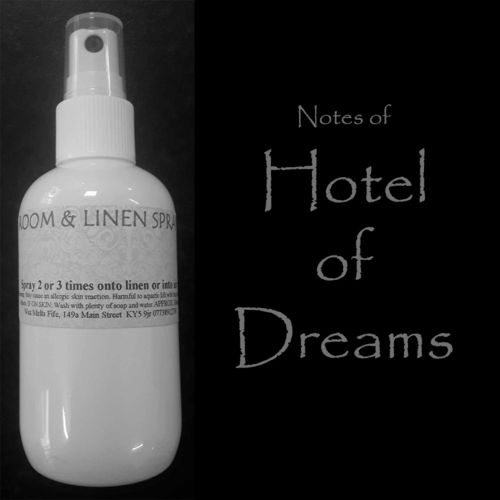 Hotel Of Dreams Room Spray
