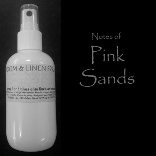 Pink Sands Room Spray