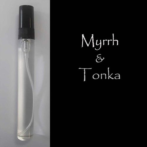 Myrrh & Tonka Perfume Spray