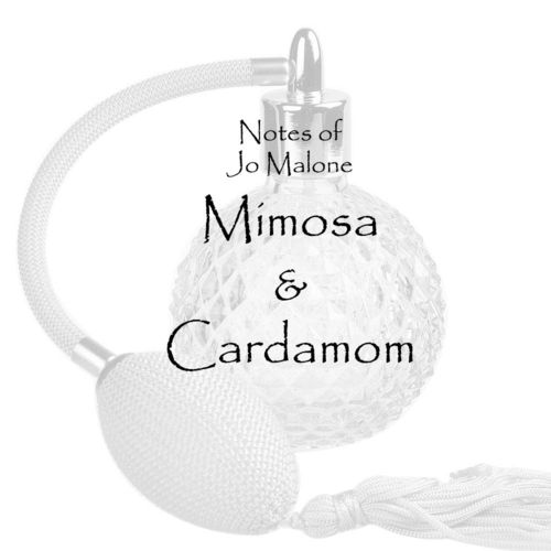 Mimosa & Cardamom