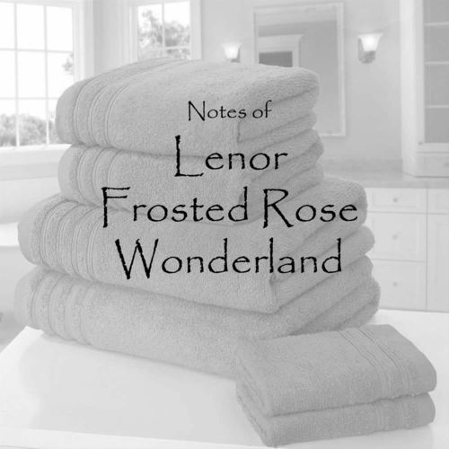 Lenor Frosted Rose Wonderland