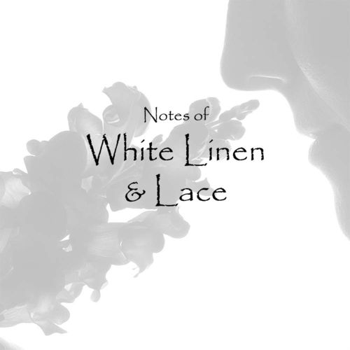 White Linen & Lace