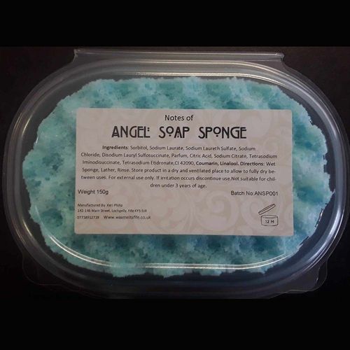 Angel Soap Sponge
