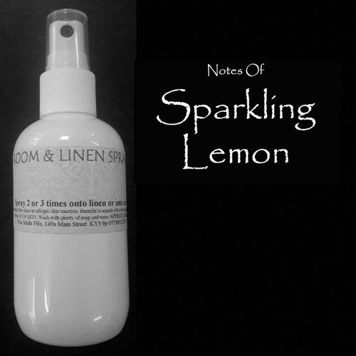 Sparkling Lemon Room Spray