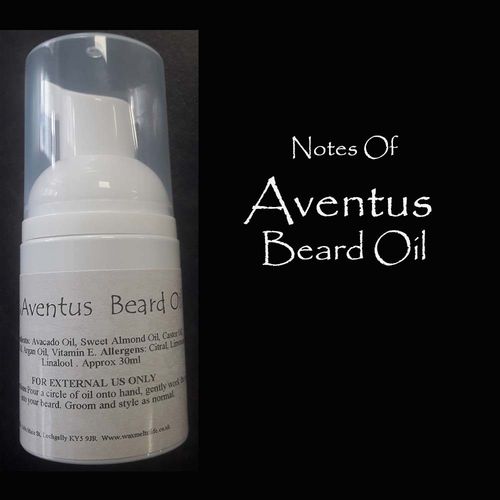 Aventus Beard Oil
