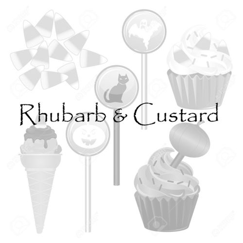 Rhubarb & Custard