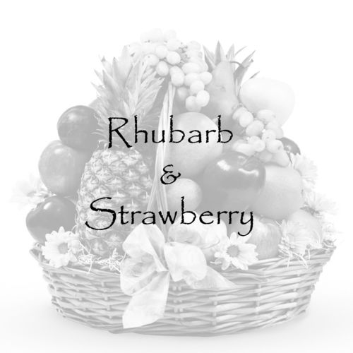 Rhubarb & Strawberry