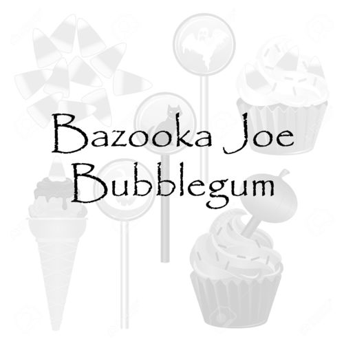 Bazooka Joe Bubblegum