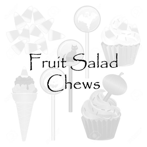 Fruit Salad Chews