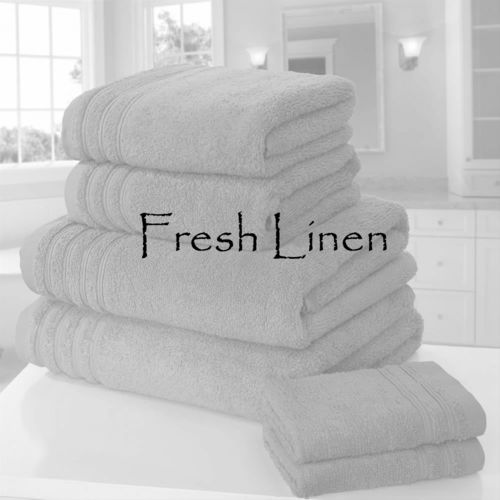 Fresh linen