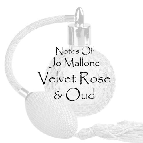Velvet Rose & Oud