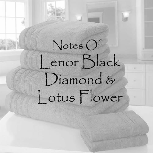 Lenor Black Diamond &Lotus Flower