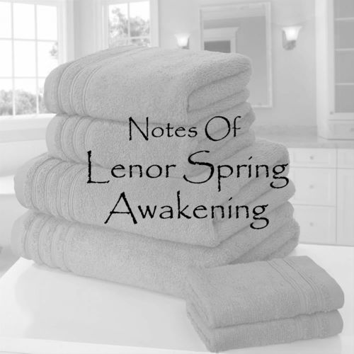 Lenor Spring Awakening