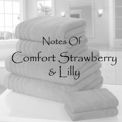 Comfort Strawberry & Lilly