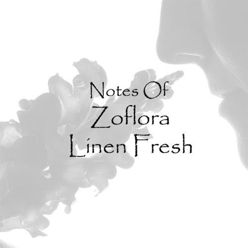 Zoflora Linen Fresh