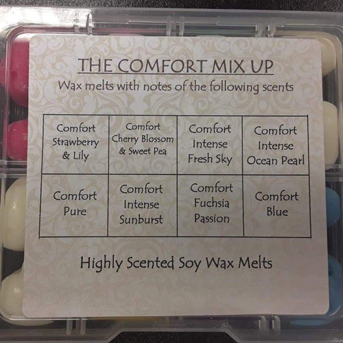 The Comfort Mix UpTray