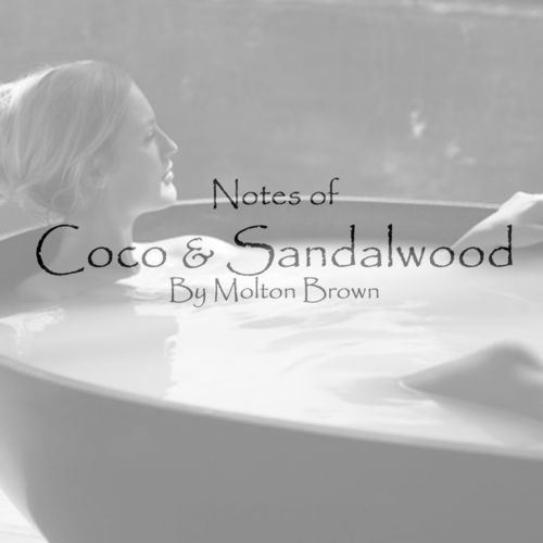 Coco & Sandalwood