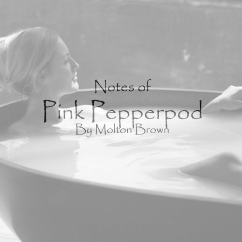 Pink Pepperpod