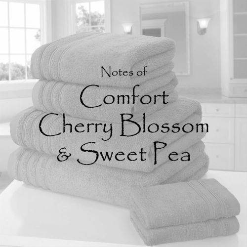 Comfort Cherry Blossom & Sweet Pea