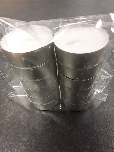 Pack of 12 Premium Tea lights