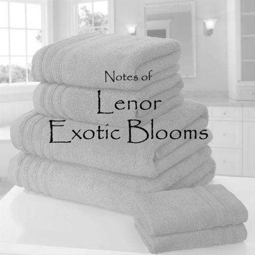 Lenor Exotic Blooms