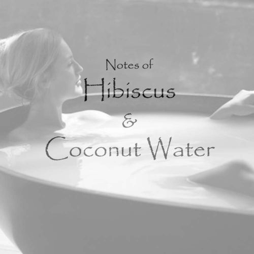 Hibiscus & Coconut Water