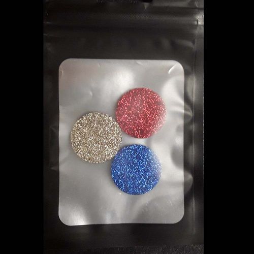 Clean Cotton Fragranced discs