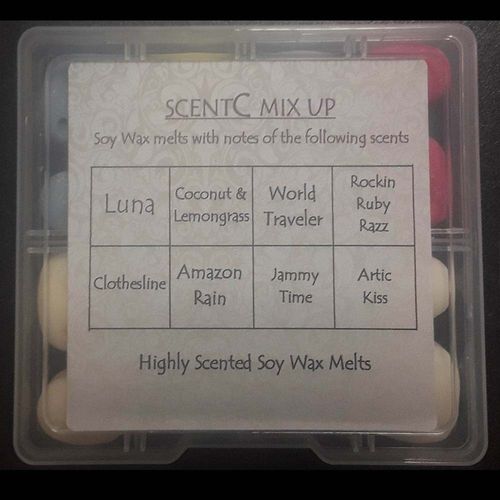 ScentC Mix UpTray