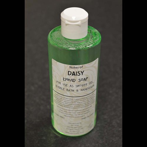 Daisy Liquid Soap