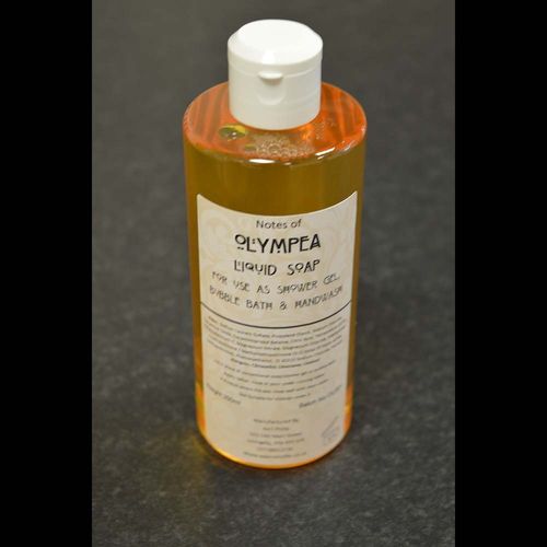 Olympea Liquid Soap