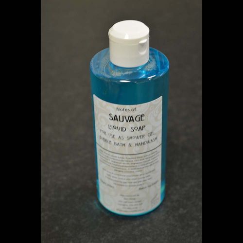Sauvage Liquid Soap
