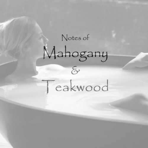 Mahogany & Teakwood