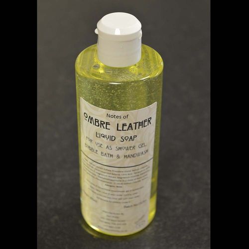 Ombre Leather Liquid Soap
