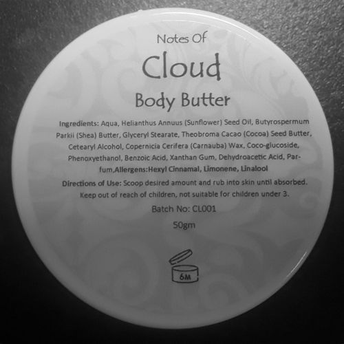 Cloud Body Butter