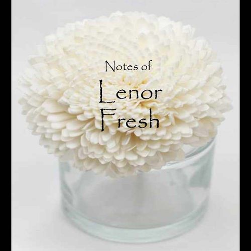 Lenor Fresh Flower Diffuser