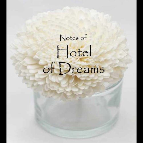 Hotel of Dreams Flower Diffuser