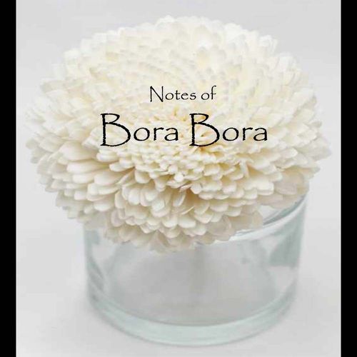 Bora Bora Flower Diffuser