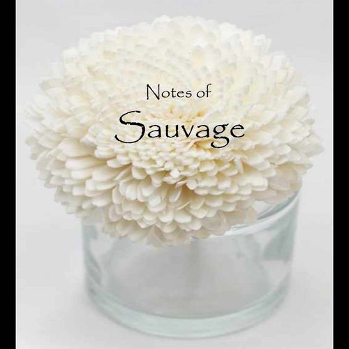 Sauvage Flower Diffuser